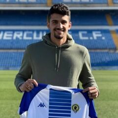 Oficial: el Hércules firma al central portugués Correia