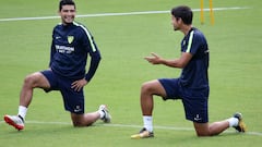 Chory Castro: de marginado a resucitado en el Málaga