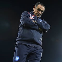 Sarri firmará por el Chelsea y vivirá en la ciudad deportiva