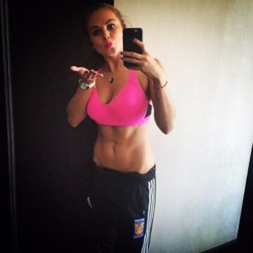 Una bella regiomontana