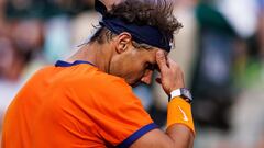 The Spanish tennis superstar is still recovering from an abdominal injury he sustained in Wimbledon, so he won’t take part in the Canadian tournament.