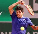 ¿Por qué Garin le puede ganar a Medvedev en Roland Garros?