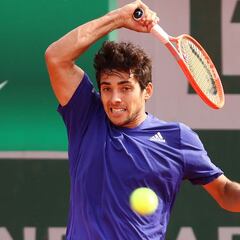 ¿Por qué Garin le puede ganar a Medvedev en Roland Garros?