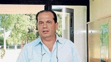 <b>AÚN PENDIENTE. </b>Morales debe decidir en breve si acepta o no la oferta económica de STX.