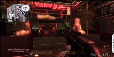 Nuevos mapas y modos de juego para Rainbow Six Vegas