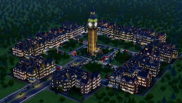 Captura de pantalla - SimCity (PC)