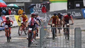 Francia, oro mundial en relevos mixtos con España décima