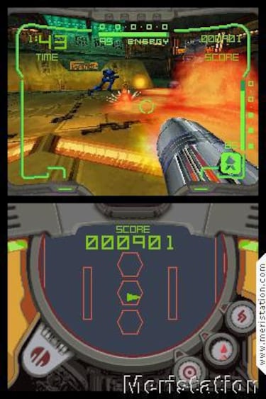 Metroid Prime Hunters