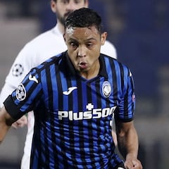 Luis Muriel es top en Serie A, se supera y Gasperini quiere más