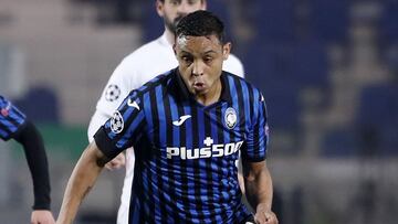 Luis Muriel es top en Serie A, se supera y Gasperini quiere más