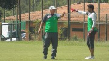 'Pecoso' Castro palpitó el juego contra Nacional como jugador.
