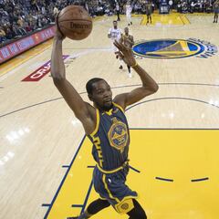 "Durant discute con críos, no puede jugar en Nueva York"