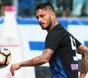 Atalanta y Pinilla no levantan y suman nueva derrota en Italia