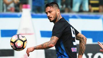 Atalanta y Pinilla no levantan y suman nueva derrota en Italia