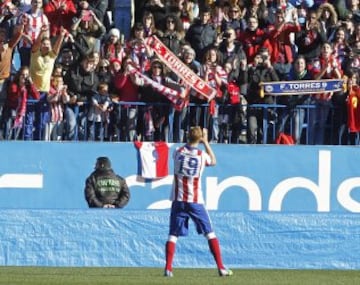 Presentación multitudinaria de Torres