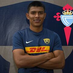 Celta también seguiría de cerca a Jesús Gallardo