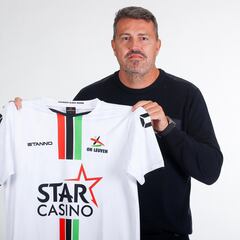 Óscar García toma los mandos del OH Leuven