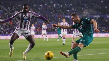 21/12/23 PARTIDO SEGUNDA DIVISION
REAL VALLADOLID - RACING DE FERROL
BOYOMOS