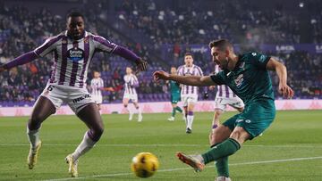 21/12/23 PARTIDO SEGUNDA DIVISION 
REAL VALLADOLID - RACING DE FERROL
BOYOMOS 