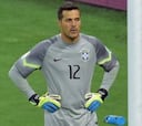 Julio Cesar: "Preferiría haber perdido 1-0 con un error mío"
