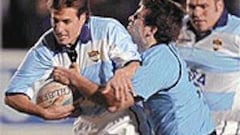 Al Gonza se le perdió un drop