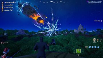 fortnite evento el big bang concierto eminem