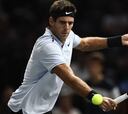 Del Potro ya está en cuartos tras deshacerse de Haase