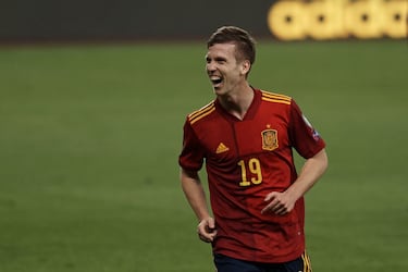 Lleva un par de temporadas a un nivel altísimo. Con 23 años cumplidos este mes es fijo en la Selección y ha sido una de las revelaciones de la Bundesliga. Tiene desborde y gol.