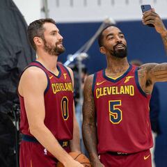 Cleveland Cavaliers: a inventar una historia más allá de LeBron