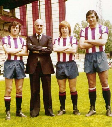 “Con la tele de hoy y el VAR, el Sporting habría tenido algún título”