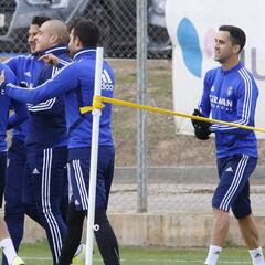 Zaragoza - Racing: horario, TV y cómo y dónde ver en directo