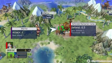 [GC] Civilization Revolution, Impresiones