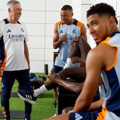 Arranca la era Mbappé