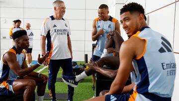 Arranca la era Mbappé