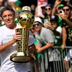 Why does Boston Celtics majority owner Wyc Grousbeck want to sell his stake in the franchise?
