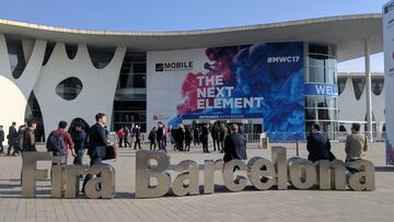 ¿Qué móviles veremos este MWC 2018?