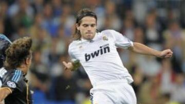 Gago estará de baja tres semanas