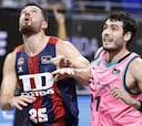 Baskonia - Barcelona: horario, TV, cómo y dónde ver la Euroliga