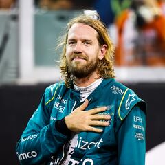 Si Stroll no llega al GP de Bahréin… ¡ahora suena Vettel!