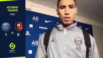 El PSG está muy caliente: el mensaje de Achraf al Madrid de lo que les espera y el aviso sobre Mbappé