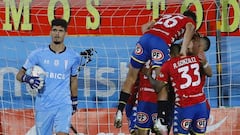 U. Española 1-1 U. Católica: crónica, resumen y resultado