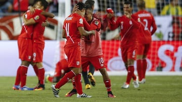 Wilson Pérez: Ante Perú va a ser un partido bastante parejo