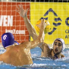 Lazarev frustra la remontada del Atlétic Barceloneta