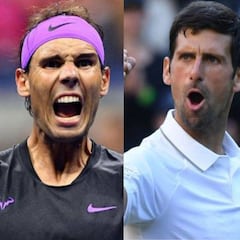 Fognini elige al que será el más grande de la historia del Big Three