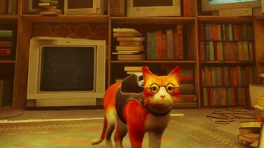 Los mejores mods de Stray: Garfield, CJ, editor de gatos, cambio de animal, gritos perturbadores...