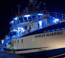 La "información vital" que recogerá el buque 'Ángeles Alvariño' antes de ir a La Palma