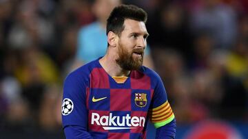 Messi: Ballon d'Or is a beautiful recognition