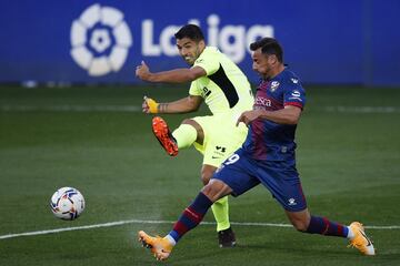 Huesca - Atlético de Madrid (0-0)