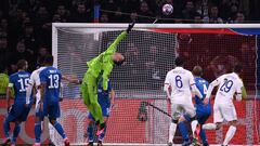 Lyon 1 - 0 Juventus: Resultado, resumen y gol