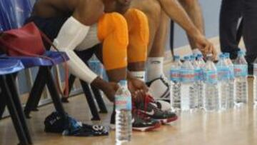 El Estudiantes abre expediente a Luis Flores